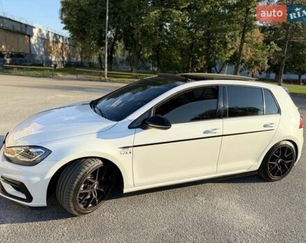 Білий Фольксваген Гольф Р, об'ємом двигуна 1.97 л та пробігом 83 тис. км за 25800 $, фото 11 на Automoto.ua