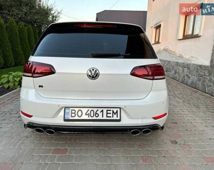 Білий Фольксваген Гольф Р, об'ємом двигуна 1.97 л та пробігом 64 тис. км за 26700 $, фото 14 на Automoto.ua