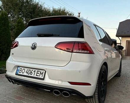 Білий Фольксваген Гольф Р, об'ємом двигуна 1.97 л та пробігом 64 тис. км за 26700 $, фото 16 на Automoto.ua