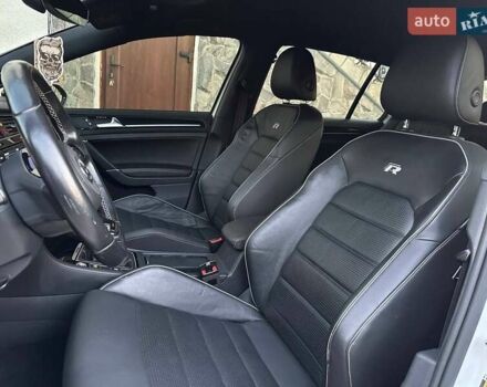 Білий Фольксваген Гольф Р, об'ємом двигуна 1.97 л та пробігом 64 тис. км за 26700 $, фото 23 на Automoto.ua