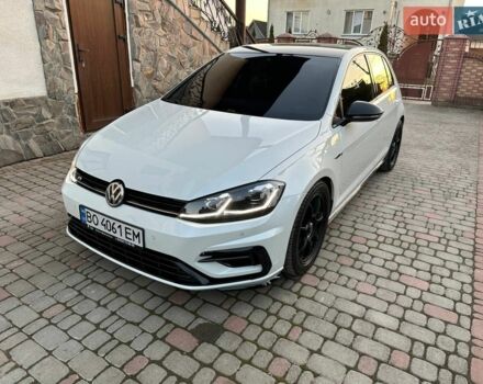 Білий Фольксваген Гольф Р, об'ємом двигуна 1.97 л та пробігом 64 тис. км за 26700 $, фото 3 на Automoto.ua