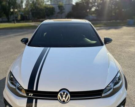 Білий Фольксваген Гольф Р, об'ємом двигуна 1.97 л та пробігом 83 тис. км за 25800 $, фото 2 на Automoto.ua