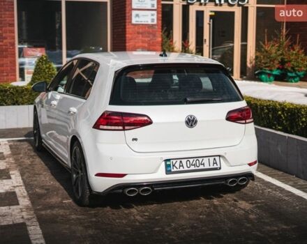 Белый Фольксваген Гольф Р, объемом двигателя 1.97 л и пробегом 57 тыс. км за 25499 $, фото 36 на Automoto.ua