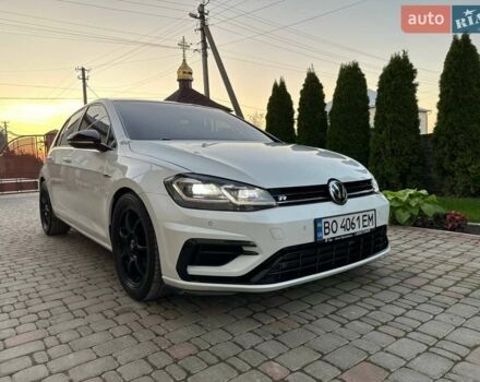 Білий Фольксваген Гольф Р, об'ємом двигуна 1.97 л та пробігом 64 тис. км за 26700 $, фото 7 на Automoto.ua