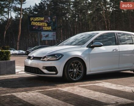 Белый Фольксваген Гольф Р, объемом двигателя 1.97 л и пробегом 57 тыс. км за 25499 $, фото 50 на Automoto.ua