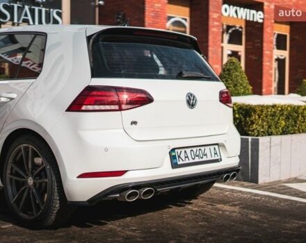 Белый Фольксваген Гольф Р, объемом двигателя 1.97 л и пробегом 57 тыс. км за 25499 $, фото 70 на Automoto.ua