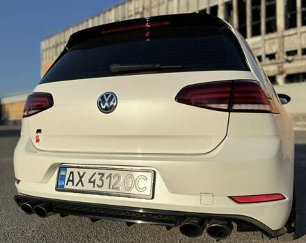 Білий Фольксваген Гольф Р, об'ємом двигуна 1.97 л та пробігом 83 тис. км за 25800 $, фото 6 на Automoto.ua