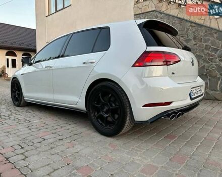 Білий Фольксваген Гольф Р, об'ємом двигуна 1.97 л та пробігом 64 тис. км за 26700 $, фото 20 на Automoto.ua