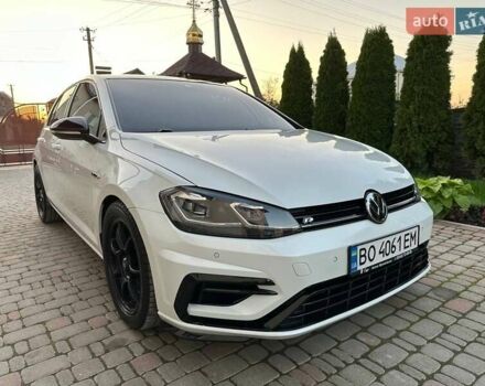 Білий Фольксваген Гольф Р, об'ємом двигуна 1.97 л та пробігом 64 тис. км за 26700 $, фото 11 на Automoto.ua