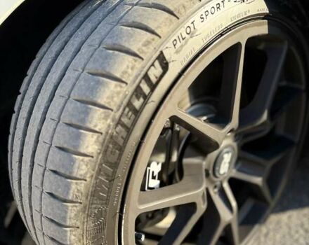 Білий Фольксваген Гольф Р, об'ємом двигуна 1.97 л та пробігом 83 тис. км за 25800 $, фото 5 на Automoto.ua