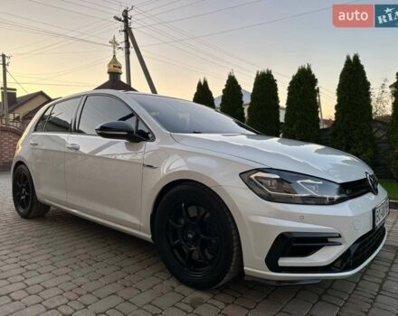 Білий Фольксваген Гольф Р, об'ємом двигуна 1.97 л та пробігом 64 тис. км за 26700 $, фото 10 на Automoto.ua