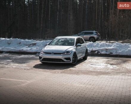 Белый Фольксваген Гольф Р, объемом двигателя 1.97 л и пробегом 57 тыс. км за 25499 $, фото 41 на Automoto.ua