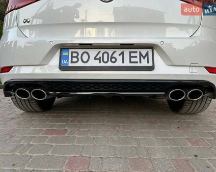 Білий Фольксваген Гольф Р, об'ємом двигуна 1.97 л та пробігом 64 тис. км за 26700 $, фото 49 на Automoto.ua