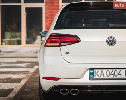 Белый Фольксваген Гольф Р, объемом двигателя 1.97 л и пробегом 57 тыс. км за 25499 $, фото 69 на Automoto.ua