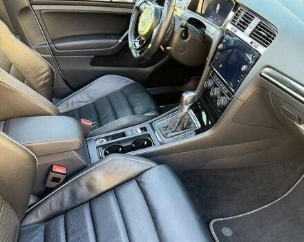 Білий Фольксваген Гольф Р, об'ємом двигуна 1.97 л та пробігом 83 тис. км за 25800 $, фото 13 на Automoto.ua