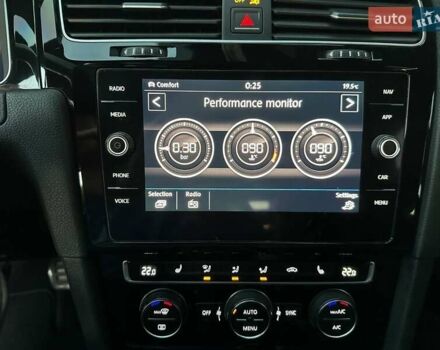 Білий Фольксваген Гольф Р, об'ємом двигуна 1.97 л та пробігом 64 тис. км за 26700 $, фото 31 на Automoto.ua