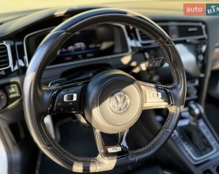 Білий Фольксваген Гольф Р, об'ємом двигуна 1.97 л та пробігом 83 тис. км за 25800 $, фото 20 на Automoto.ua