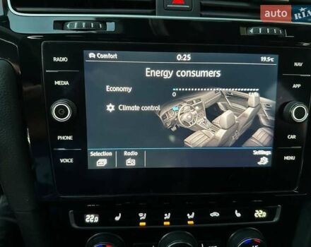 Білий Фольксваген Гольф Р, об'ємом двигуна 1.97 л та пробігом 64 тис. км за 26700 $, фото 39 на Automoto.ua