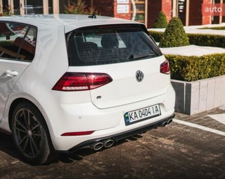 Белый Фольксваген Гольф Р, объемом двигателя 1.97 л и пробегом 57 тыс. км за 25499 $, фото 75 на Automoto.ua