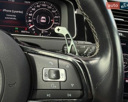 Белый Фольксваген Гольф Р, объемом двигателя 2 л и пробегом 85 тыс. км за 27800 $, фото 39 на Automoto.ua