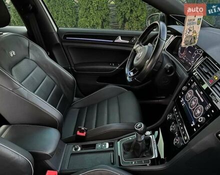 Білий Фольксваген Гольф Р, об'ємом двигуна 1.97 л та пробігом 64 тис. км за 26700 $, фото 28 на Automoto.ua