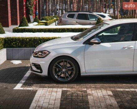 Белый Фольксваген Гольф Р, объемом двигателя 1.97 л и пробегом 57 тыс. км за 25499 $, фото 59 на Automoto.ua