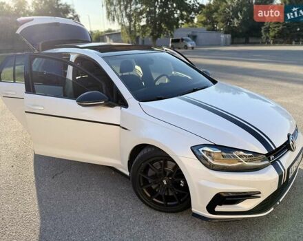 Білий Фольксваген Гольф Р, об'ємом двигуна 1.97 л та пробігом 83 тис. км за 25800 $, фото 22 на Automoto.ua