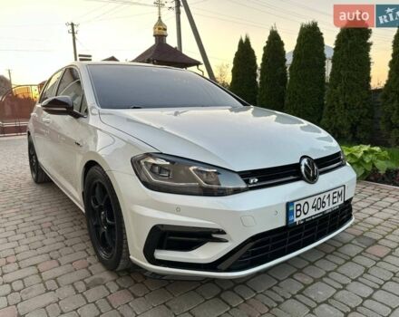 Білий Фольксваген Гольф Р, об'ємом двигуна 1.97 л та пробігом 64 тис. км за 26700 $, фото 11 на Automoto.ua