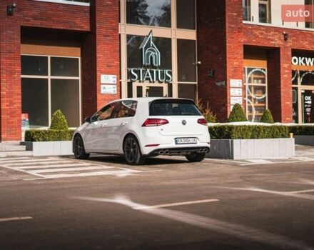 Белый Фольксваген Гольф Р, объемом двигателя 1.97 л и пробегом 57 тыс. км за 25499 $, фото 71 на Automoto.ua