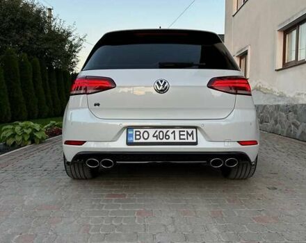 Білий Фольксваген Гольф Р, об'ємом двигуна 1.97 л та пробігом 64 тис. км за 26700 $, фото 17 на Automoto.ua