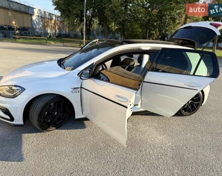 Білий Фольксваген Гольф Р, об'ємом двигуна 1.97 л та пробігом 83 тис. км за 25800 $, фото 23 на Automoto.ua