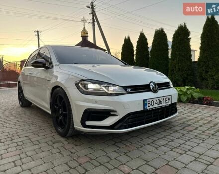 Білий Фольксваген Гольф Р, об'ємом двигуна 1.97 л та пробігом 64 тис. км за 26700 $, фото 7 на Automoto.ua