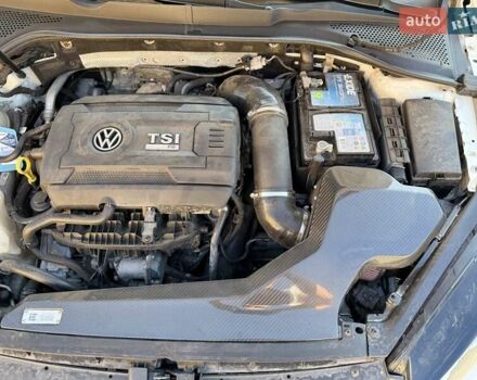 Білий Фольксваген Гольф Р, об'ємом двигуна 1.97 л та пробігом 83 тис. км за 25800 $, фото 26 на Automoto.ua