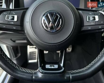 Білий Фольксваген Гольф Р, об'ємом двигуна 1.97 л та пробігом 64 тис. км за 26700 $, фото 36 на Automoto.ua