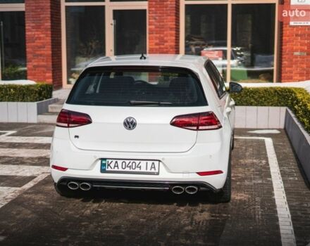Белый Фольксваген Гольф Р, объемом двигателя 1.97 л и пробегом 57 тыс. км за 25499 $, фото 55 на Automoto.ua