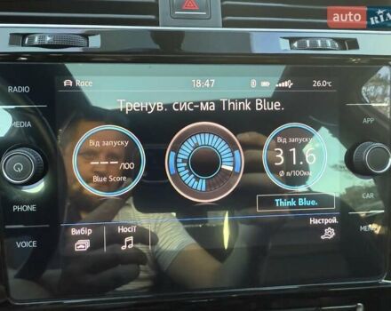 Білий Фольксваген Гольф Р, об'ємом двигуна 1.97 л та пробігом 83 тис. км за 25800 $, фото 41 на Automoto.ua