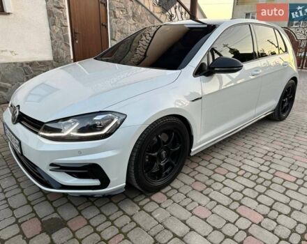 Білий Фольксваген Гольф Р, об'ємом двигуна 1.97 л та пробігом 64 тис. км за 26700 $, фото 6 на Automoto.ua