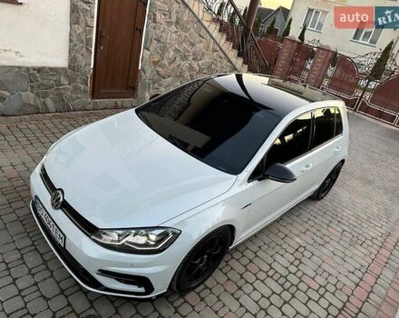 Білий Фольксваген Гольф Р, об'ємом двигуна 1.97 л та пробігом 64 тис. км за 26700 $, фото 8 на Automoto.ua