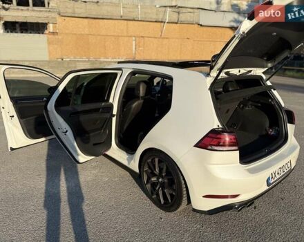 Білий Фольксваген Гольф Р, об'ємом двигуна 1.97 л та пробігом 83 тис. км за 25800 $, фото 24 на Automoto.ua