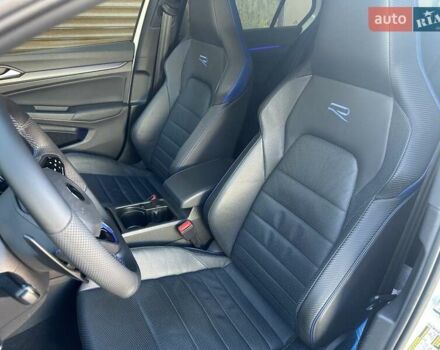 Белый Фольксваген Гольф Р, объемом двигателя 1.98 л и пробегом 41 тыс. км за 49900 $, фото 3 на Automoto.ua