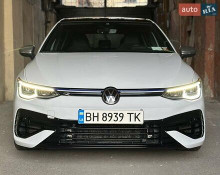 Білий Фольксваген Гольф Р, об'ємом двигуна 2 л та пробігом 41 тис. км за 49900 $, фото 5 на Automoto.ua