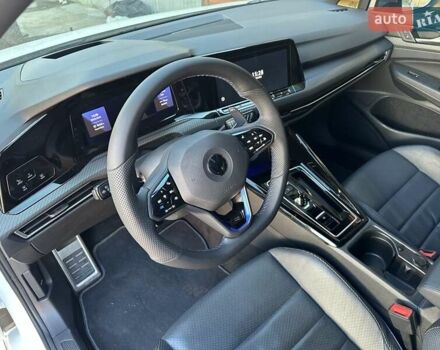 Белый Фольксваген Гольф Р, объемом двигателя 1.98 л и пробегом 41 тыс. км за 49900 $, фото 4 на Automoto.ua