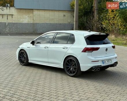 Белый Фольксваген Гольф Р, объемом двигателя 1.98 л и пробегом 41 тыс. км за 49900 $, фото 2 на Automoto.ua