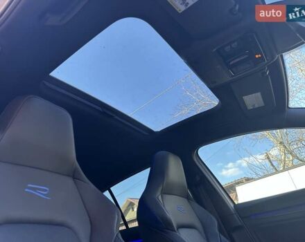 Белый Фольксваген Гольф Р, объемом двигателя 1.98 л и пробегом 41 тыс. км за 49900 $, фото 7 на Automoto.ua