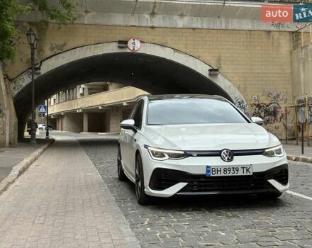 Белый Фольксваген Гольф Р, объемом двигателя 1.98 л и пробегом 41 тыс. км за 49900 $, фото 14 на Automoto.ua