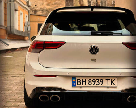 Білий Фольксваген Гольф Р, об'ємом двигуна 2 л та пробігом 41 тис. км за 49900 $, фото 4 на Automoto.ua