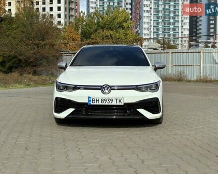 Белый Фольксваген Гольф Р, объемом двигателя 1.98 л и пробегом 41 тыс. км за 49900 $, фото 1 на Automoto.ua