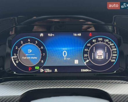 Білий Фольксваген Гольф Р, об'ємом двигуна 2 л та пробігом 33 тис. км за 46000 $, фото 46 на Automoto.ua