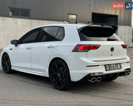 Білий Фольксваген Гольф Р, об'ємом двигуна 2 л та пробігом 33 тис. км за 46000 $, фото 8 на Automoto.ua