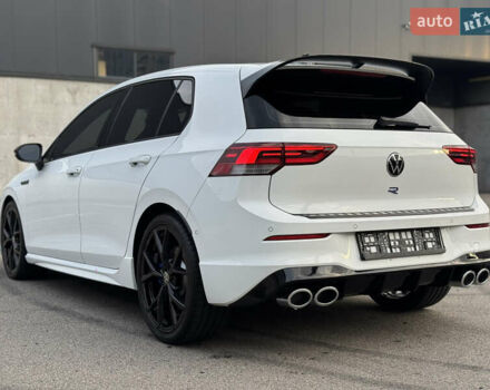 Білий Фольксваген Гольф Р, об'ємом двигуна 2 л та пробігом 33 тис. км за 46000 $, фото 7 на Automoto.ua